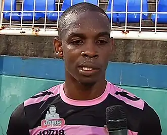 Image illustrative de l’article Anthony Wolfe