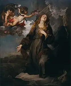 Sainte Rosalie1624, Houston
