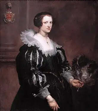 Anna Wake1628, La Haye