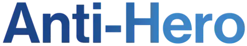 Description de l'image Anti-Hero logo.png.