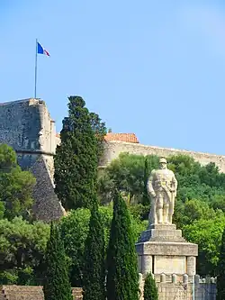 Monument de la Grande Guerre.