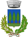 Blason de Anticoli Corrado