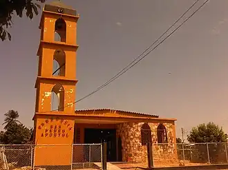 La Palmita (paroisse civile)