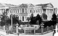 L'ancien palais du Congrès national inauguré en 1908