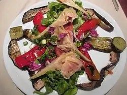 Antipasti.
