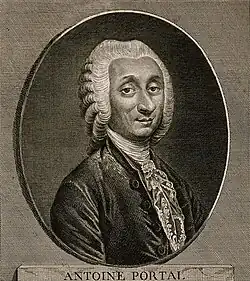 Image illustrative de l’article Premier médecin du roi