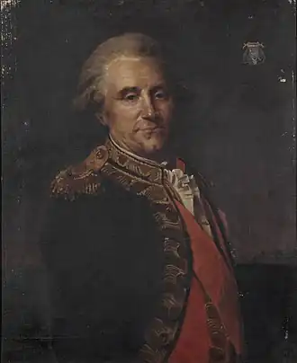 Antoine-Jean-Marie Thévenard