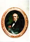Antoine Goybet (1787-1867), Maire de Yenne, Chevalier de l'ordre impérial de la Légion d'honneur