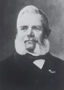 Antoine Norbert de Patek