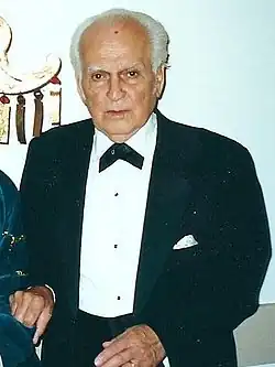 Anton Coppola(1917-2020)