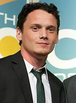 Anton Yelchin