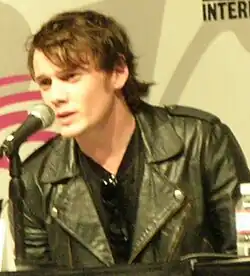 Anton Yelchin (Kyle Reese)