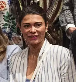 Description de l'image Antonella Ríos (8-11-2018) (cropped).jpg.
