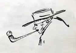 Portrait de Antonin Causse