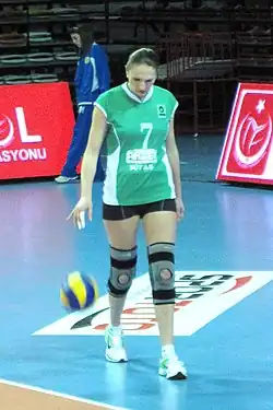 Image illustrative de l’article Antonina Kryvobogova