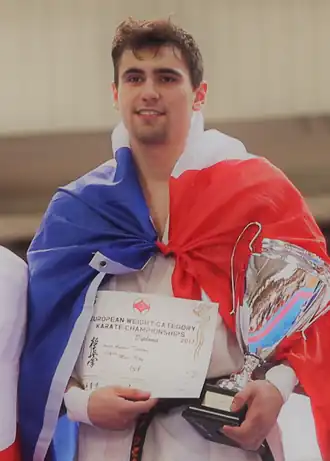 Image illustrative de l’article Antonio Tusseau