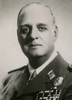 Antonio Barroso y Sánchez Guerra.