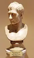 Antonio Canova - Buste de Napoléon I