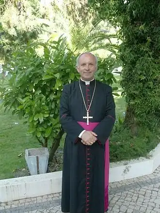 Image illustrative de l’article António Francisco dos Santos