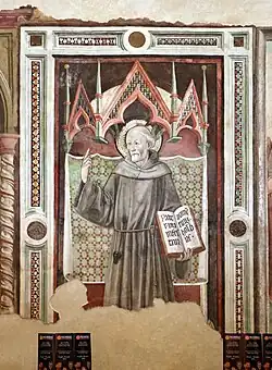 Bernardin de Sienne, 1451