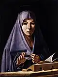 copie d'Antonio da Saliba