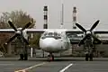 Antonov An-24RV, Angara Airlines