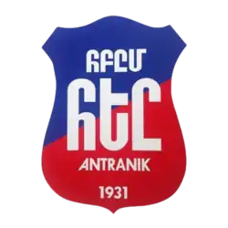 Logo du Antranik