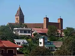 Église luthérienne ANTSIRABE-ANTAMPOTANANA fondée en 1869