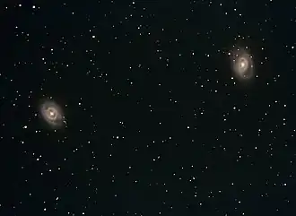 Image illustrative de l’article Groupe de M96