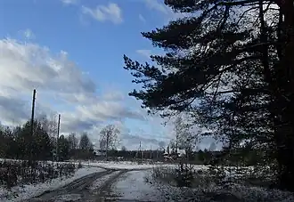 Antouchevo (raïon de Parfenievo)