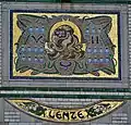 Mosaïques Lente (Printemps)
