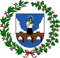 Blason de Anykščiai