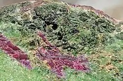 Image illustrative de l’article Tschermakite