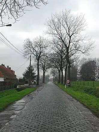 Image illustrative de l’article Varentstraat