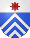 Blason de Anzonico