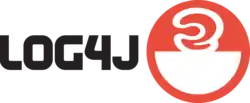 Description de l'image Apache Log4j Logo.png.