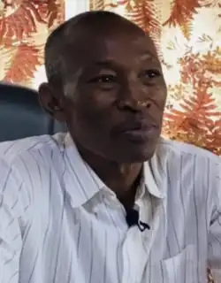 Apollinaire Joachim Kyélem de Tambèla2022-2024