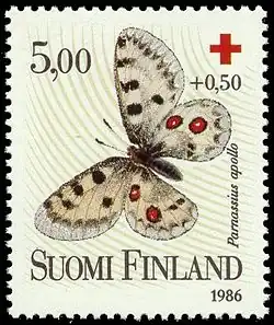 Timbre finlandais (1986)