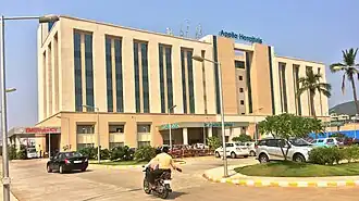 illustration de Apollo Hospitals
