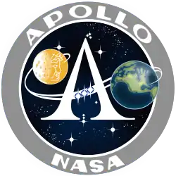 Insigne de la mission Apollo 6