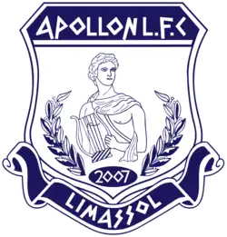 Logo du Apollon Limassol