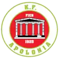 Logo du KF Apolonia Fier