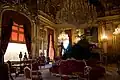 Grand salon des appartements Napoléon III