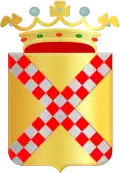 Blason de Appeltern