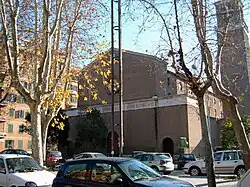 Image illustrative de l’article San Giovanni Battista de' Rossi (titre cardinalice)