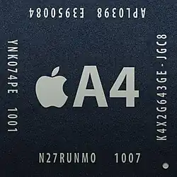Description de l'image Apple_A4_Chip.jpg.