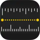 Description de l'image Apple Measure (iOS 12).png.