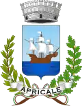 Blason de Apricale