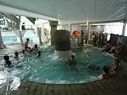 Le Spa du galion.