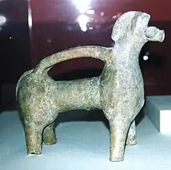 Céramique (ca. XIIe – XIVe&nbsp;siècle)